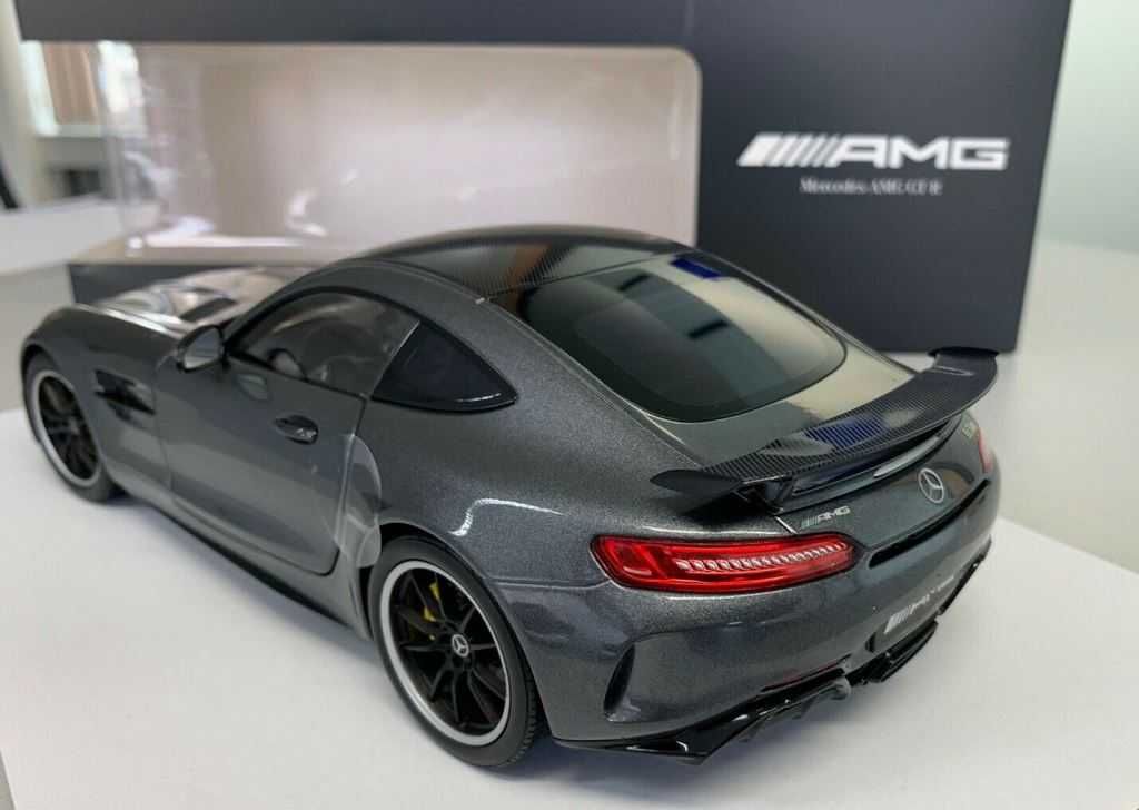 Модель Mercedes AMG GT R (C190) машинка мерседес амг Оригинал