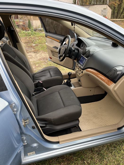 Шевроле Авео 2008 р гарний стан