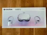 Meta Oculus Quest 2 VR com Acessórios
