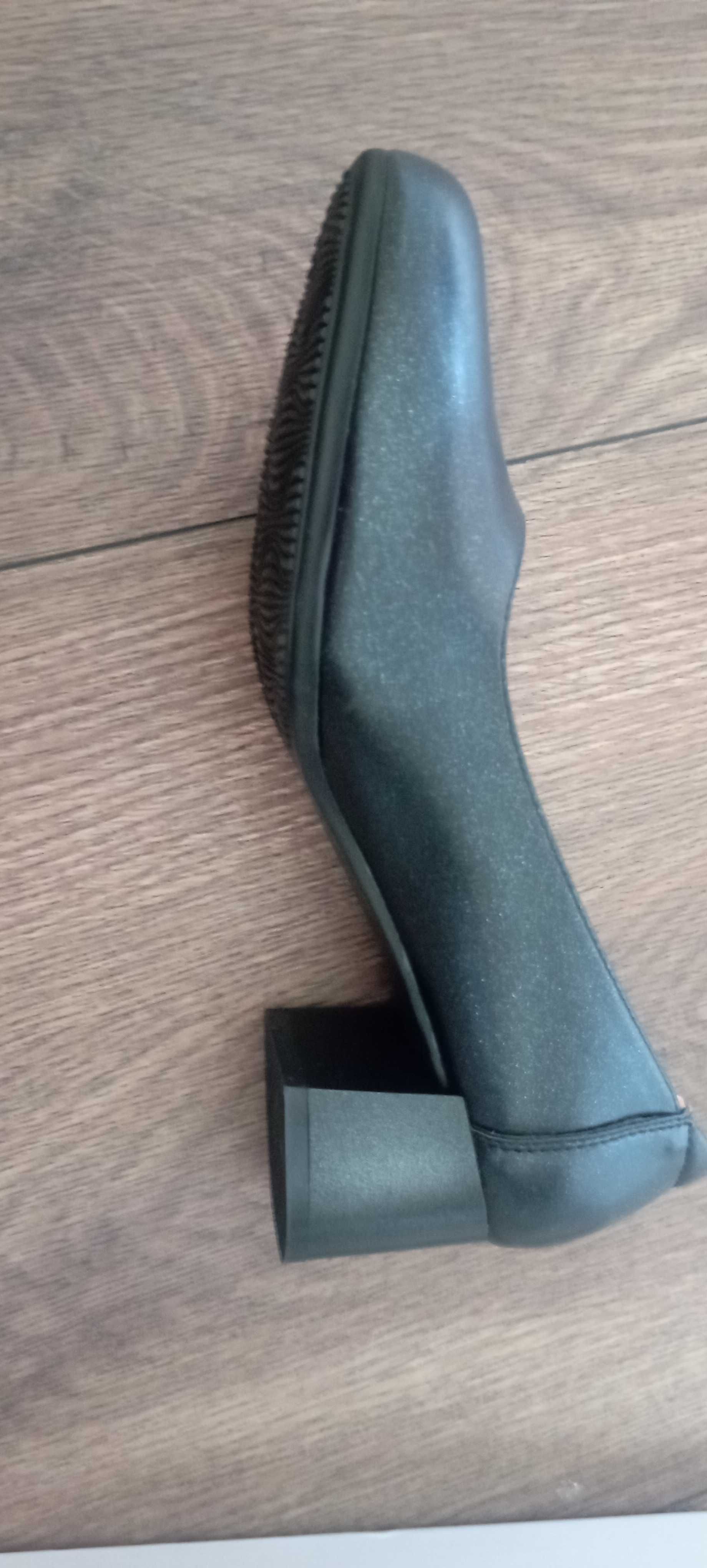 Buty damskie czółenka Haidra rozm. 37. Nowe