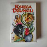 Księga Dżungli - Kaseta VHS