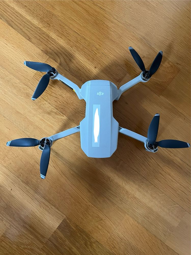 Dron Dji Mavic Mini Fly More Combo
