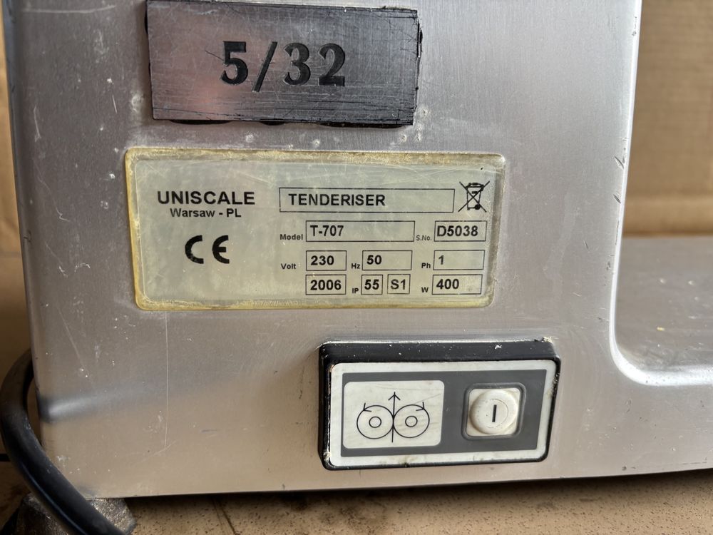 Kotleciarka Tenderiser