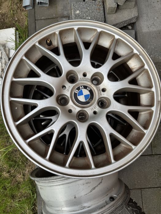 Alufelgi bmw e90 rozmiar 16