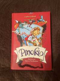 Sprzedam książke Pinokio