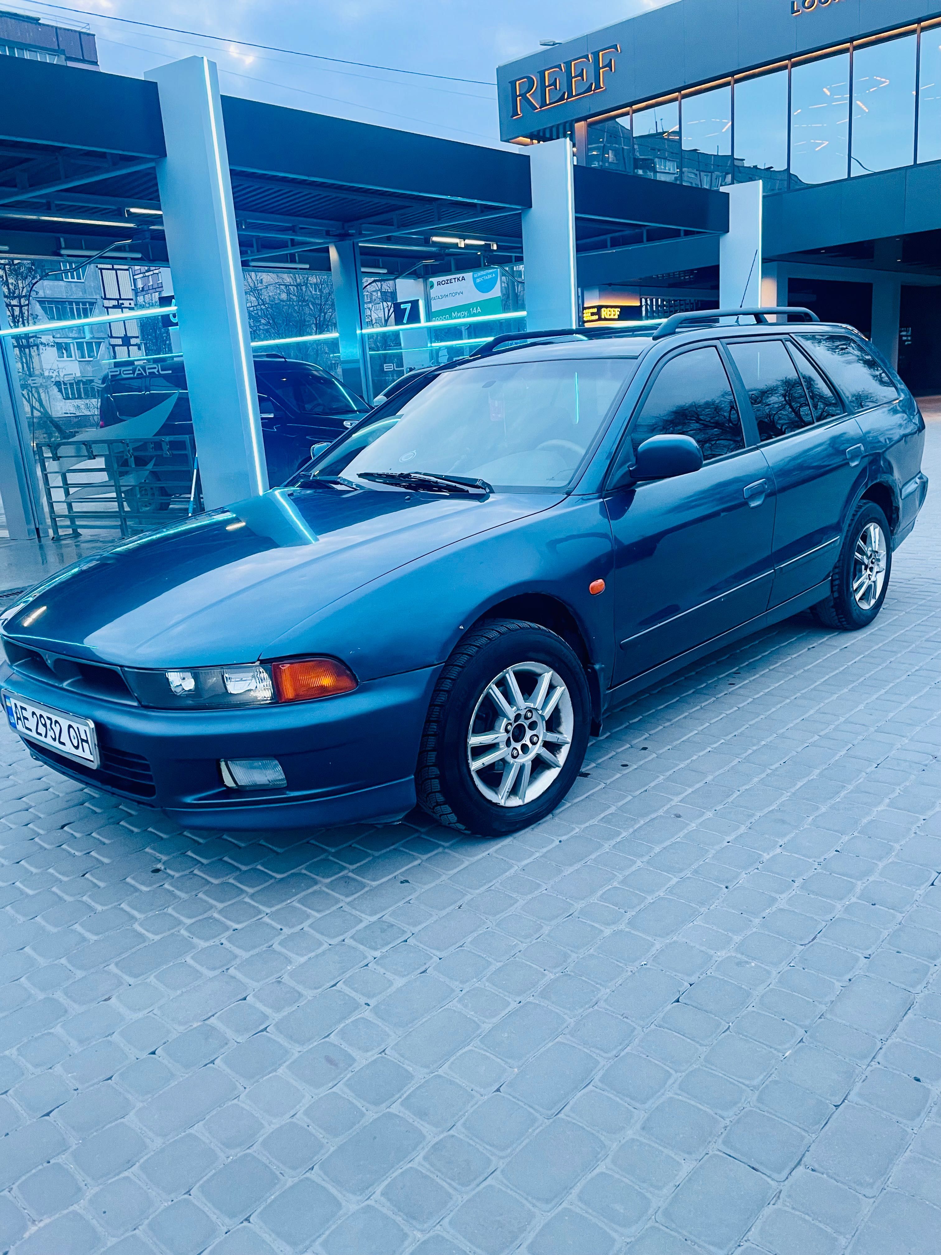 Продам Своє авто Mitsubishi Galant універсал