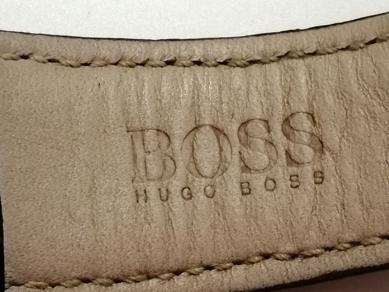 Zegarek męski Hugo Boss, noszony kilka razy