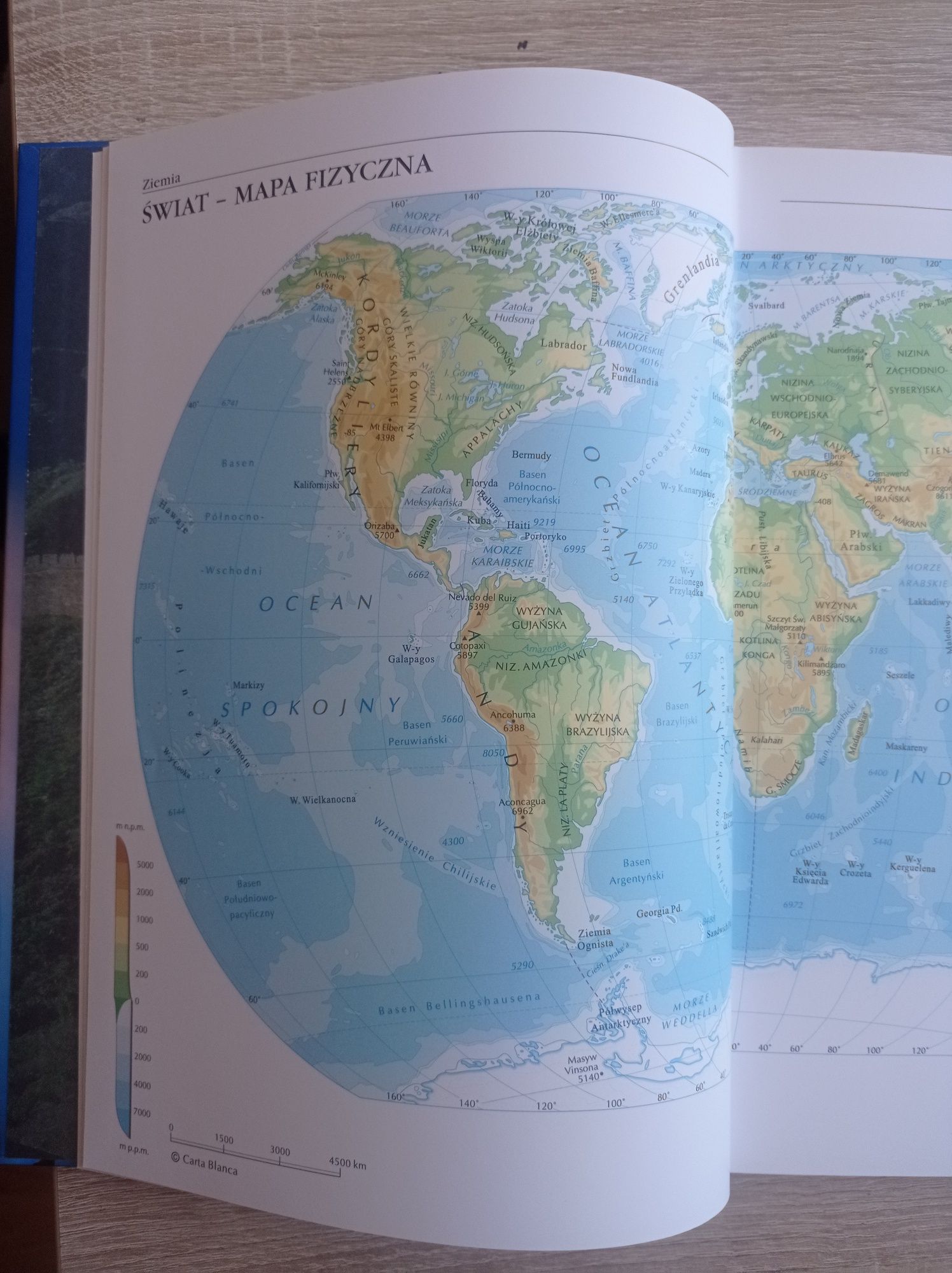 Geografia świata