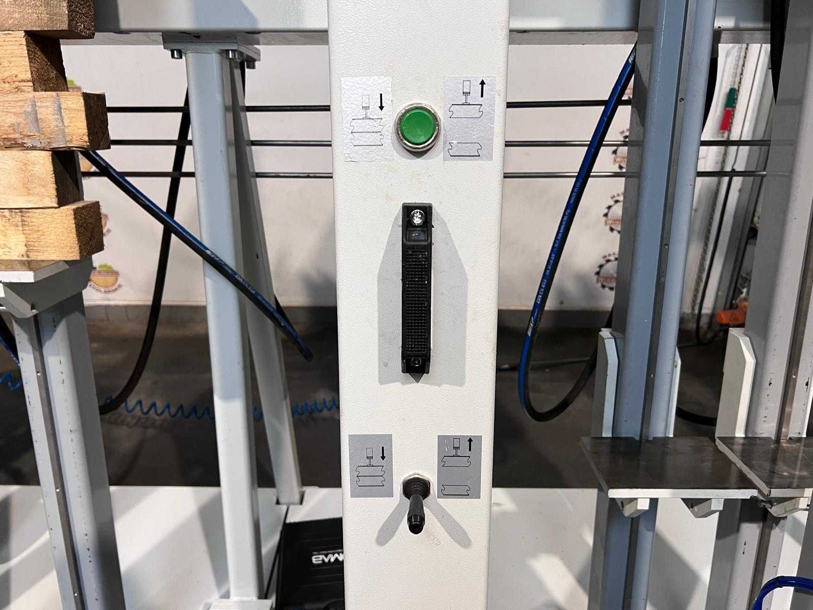 Prasa do klejenia blokowego STROMAB SL-1 5000