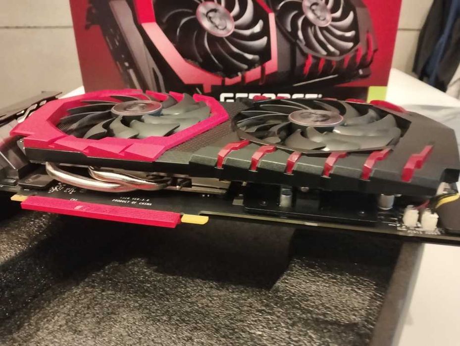 MSI GeForce GTX 1060