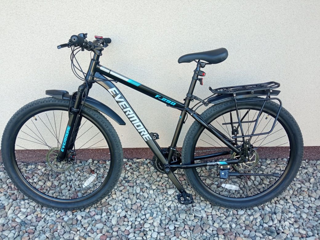 Rower MTB górski koła 29" Shimano rama 18"