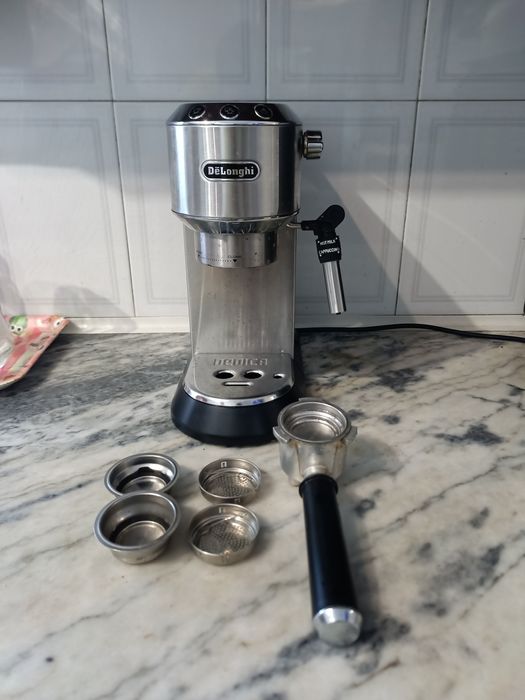 Máquina de café Delongi