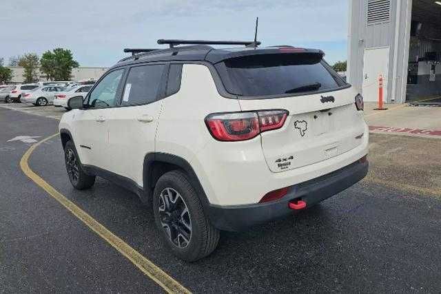 2019 Jeep Compass Trailhawk