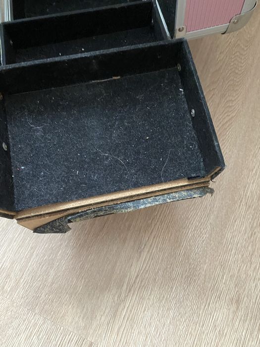 Кейс для косметики