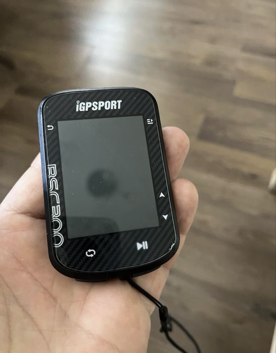 Nawigacja Igpsport BSC300