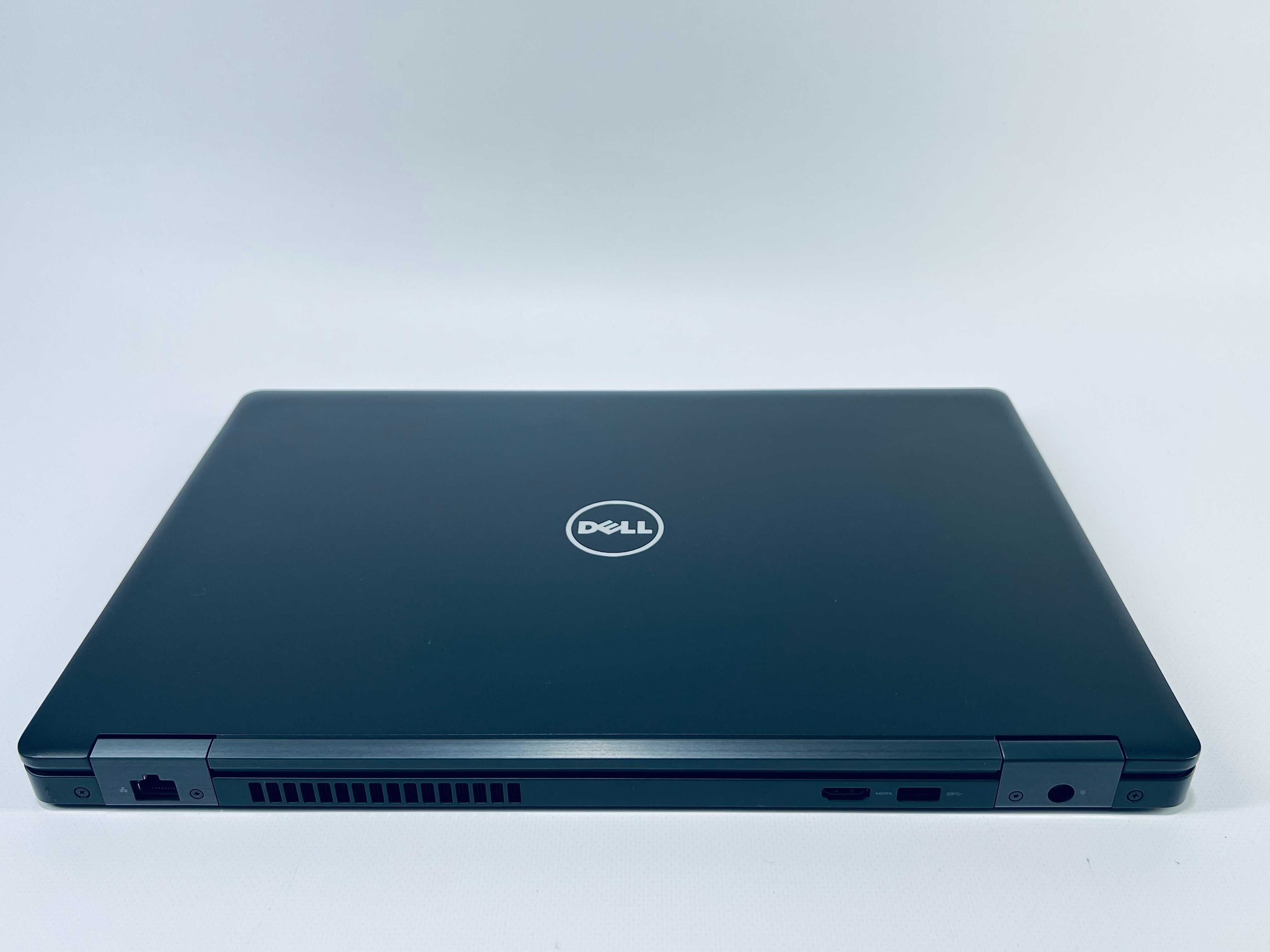 Ноутбук  Dell Latitude 5580, i3-7100U, 8 gb, 128 gb, 15.6 TN