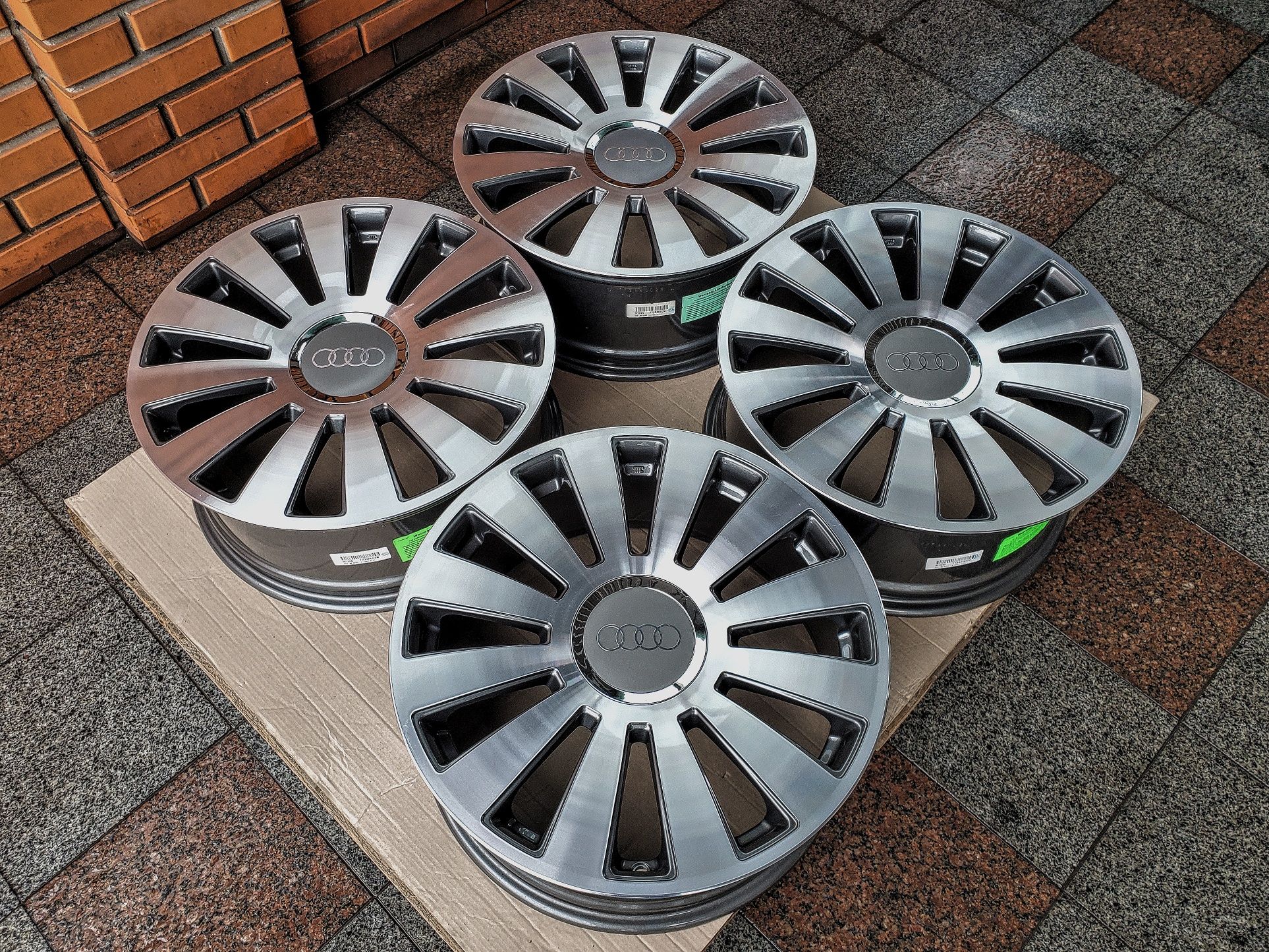 Нові диски R19 5x112/5x100 | 8J ET35 ЦО57.1 | Premium Quality | NEW