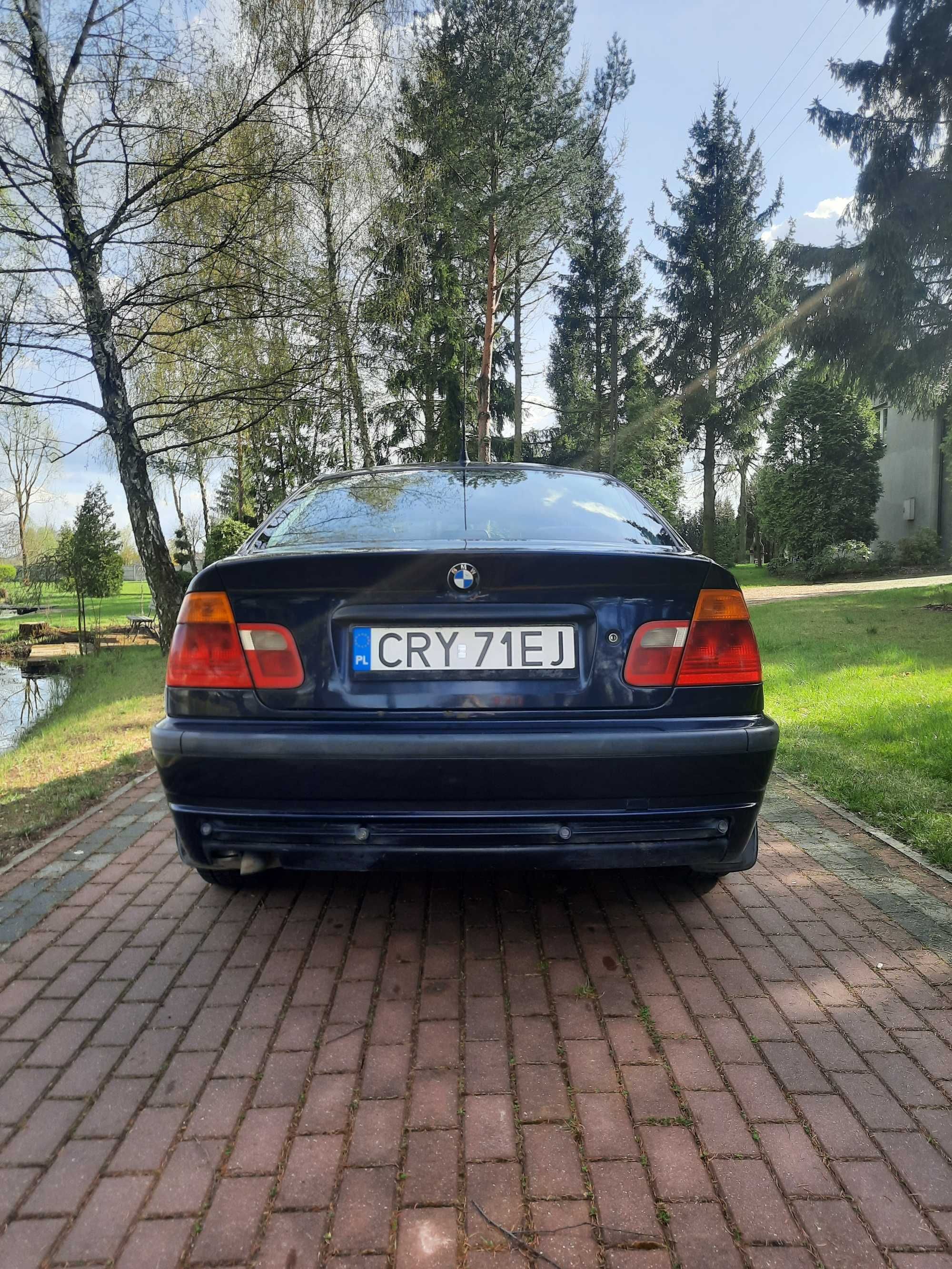 BMW E46 320d 1999