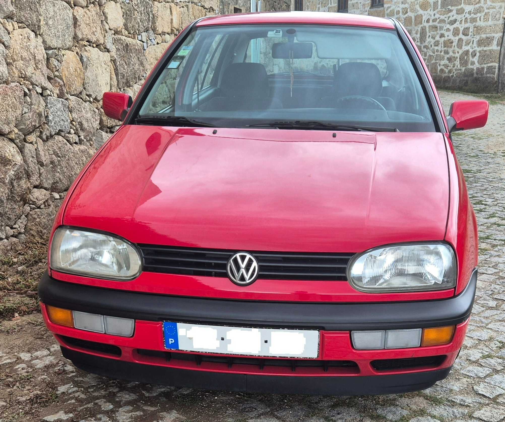 Volkswagen Golf 3 1992