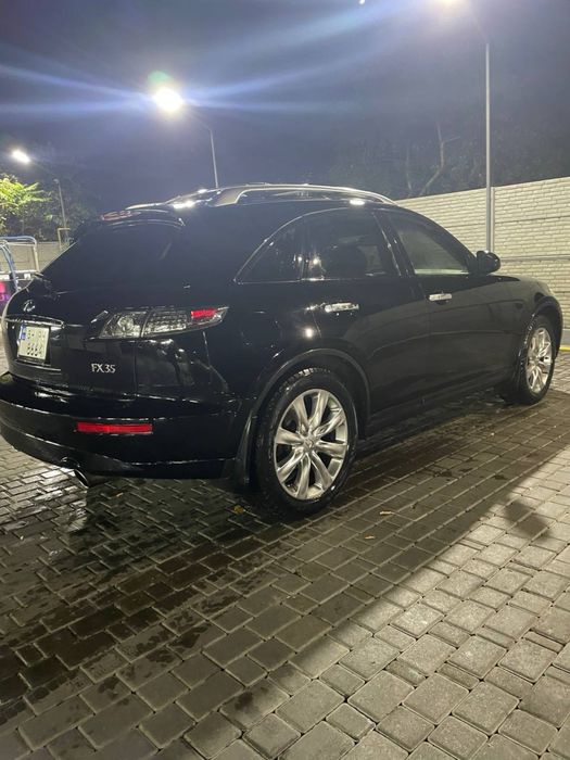 Продам Infiniti 2008г 3.5 газ/бенз