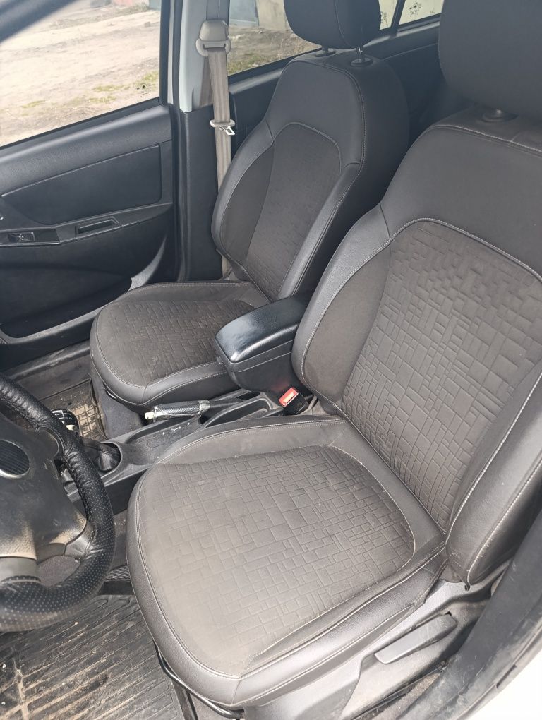 Разборка Geely MK-2 2013