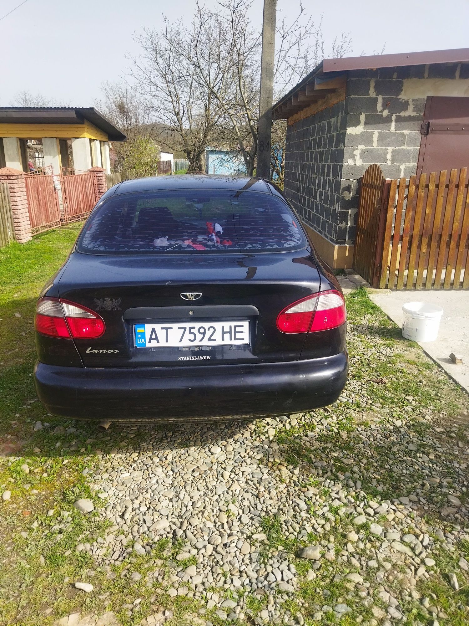 Daewoo lanos 1.5