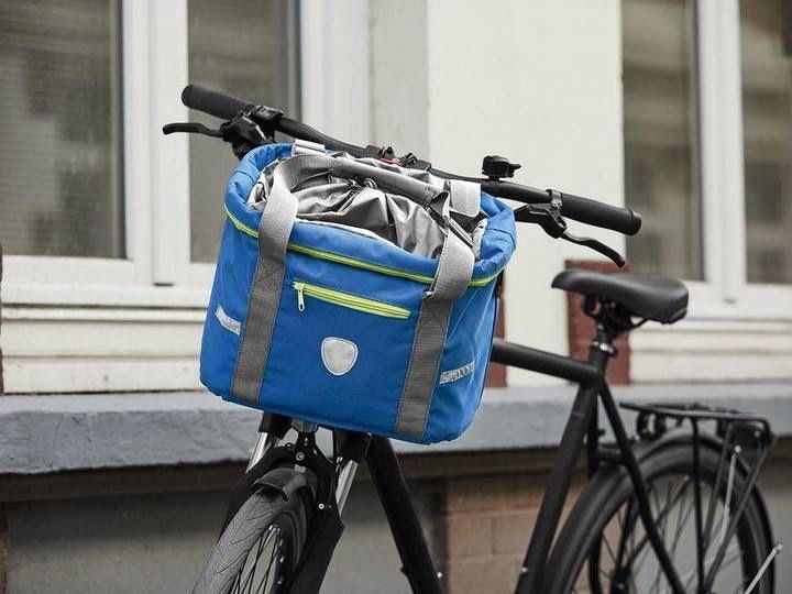 Велокорзина Термо сумка рюкзак TOP MOVE COOL BAG 20л Німеччина