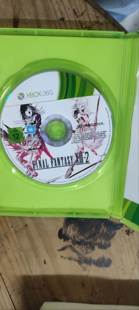 Jogo Xbox 360 Final Fantasy XIII-2