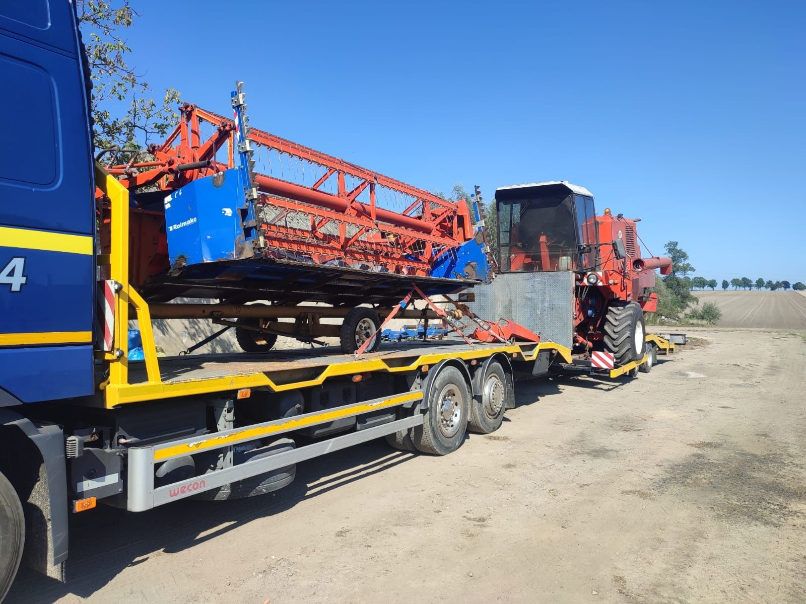 Pomoc drogowa Transport Maszyn Budowlanych i Rolniczych Rzeszów,Tarnòw