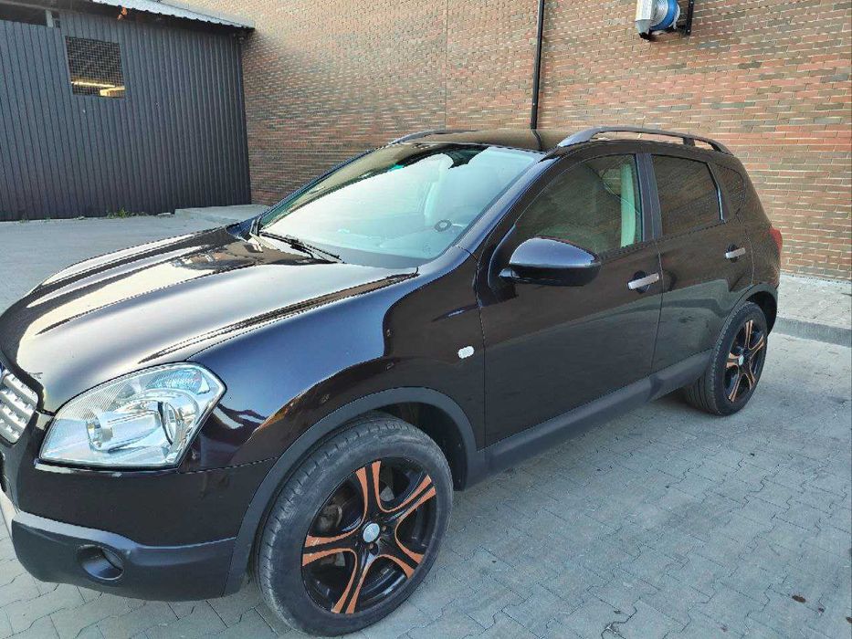 Nissan Qashqai 2009