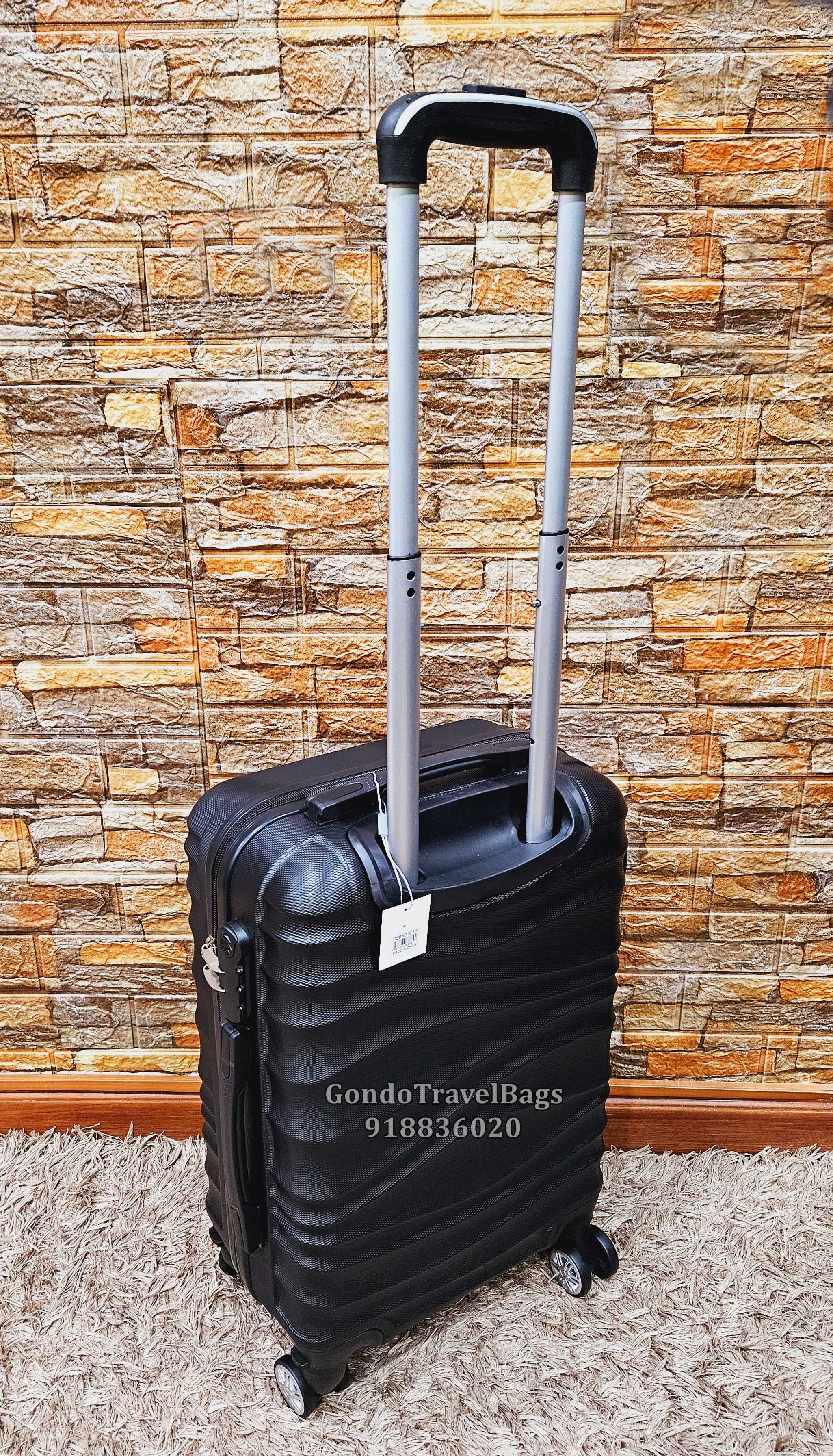 Mala de Cabine 10 a 15Kg / Viagem NOVAS Com Trolley - GRANDE PROMOÇÃO