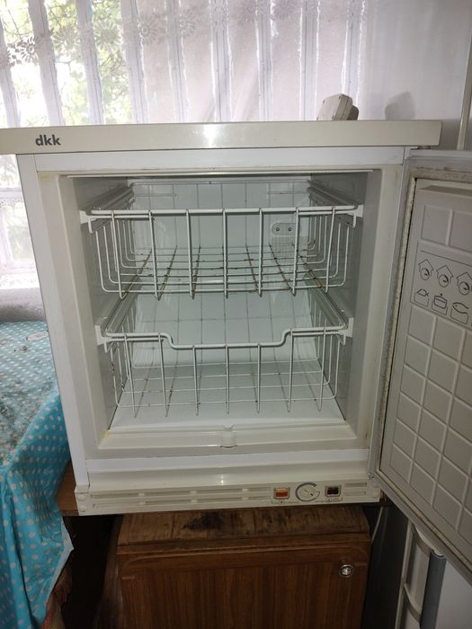 Морозильна камера