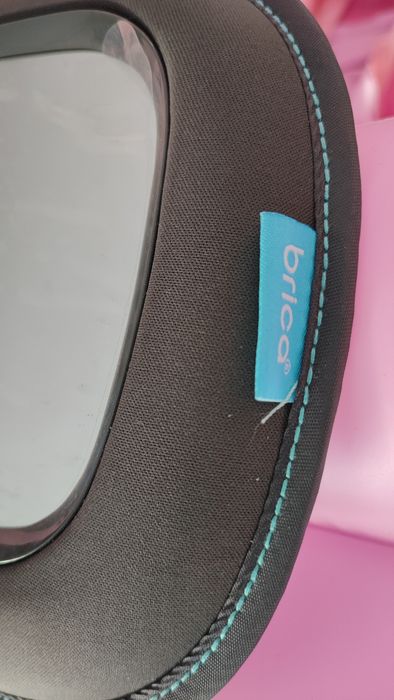 Munchkin Espelho de carro Baby In-Sight extra grande