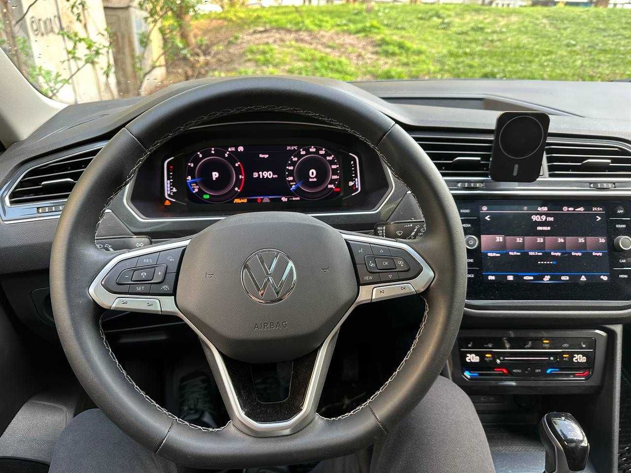 Volkswagen Tiguan 08\2022