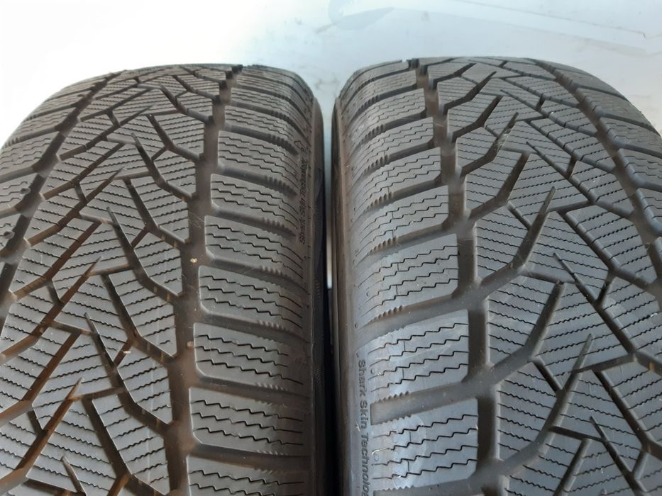 Zimowe 205/55R16 Uniroyal 2023r 7mm Montaż