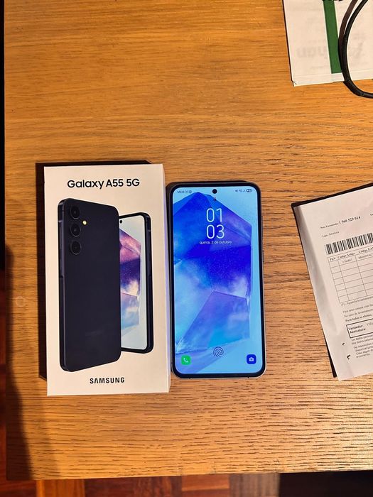 Samsung Galaxy A55 256GB 5G