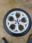 Alufelgi 18 Ford
