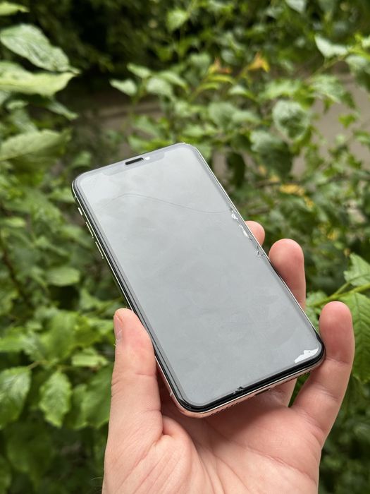 Iphone X 256GB гарний стан!