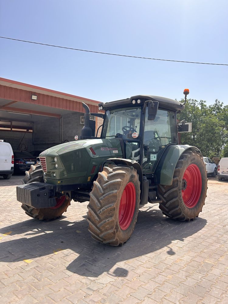 Trator Hurlimann XB 125