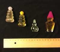 Conjunto de Miniaturas de Perfumes 02