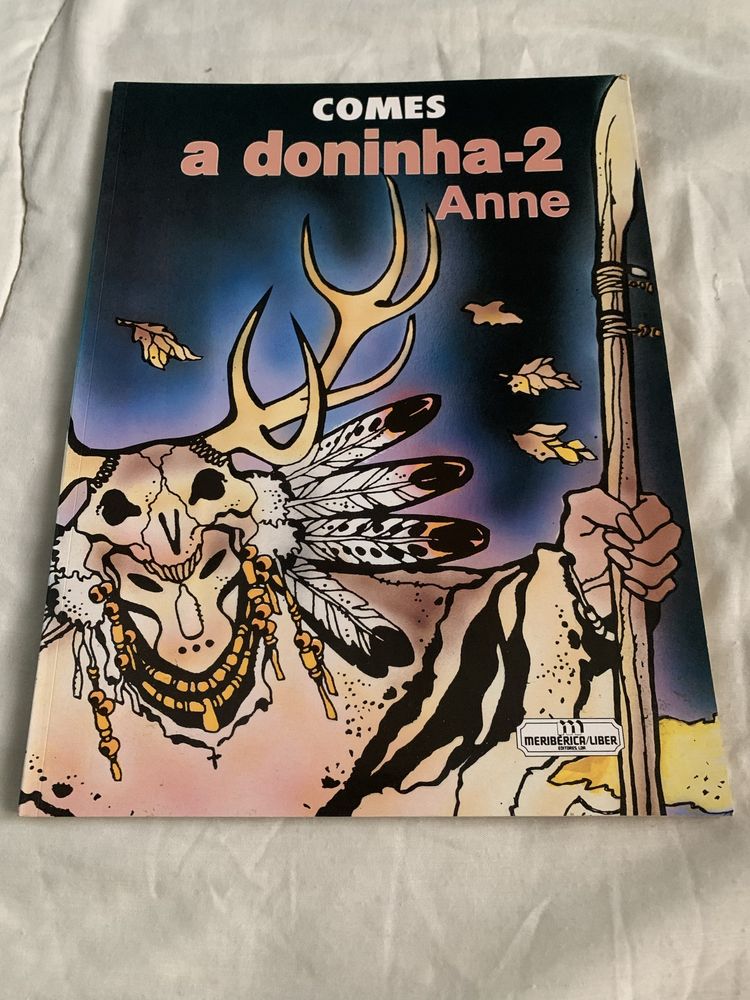 A doninha 2 - Comes