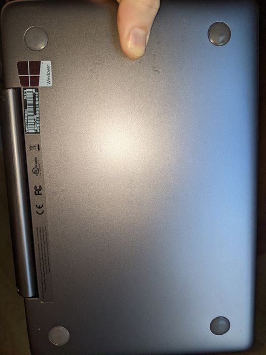 Asus T100HA трансформер ноутбук