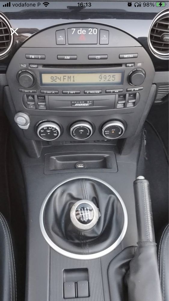 Mazda Mx-5 2.0 PHRT Nacional