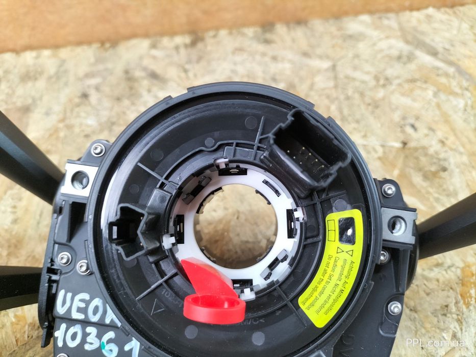 Audi A5 F5 16- A4 B9 Подрулевой переключатель Airbag шлейф 4M0907129HN