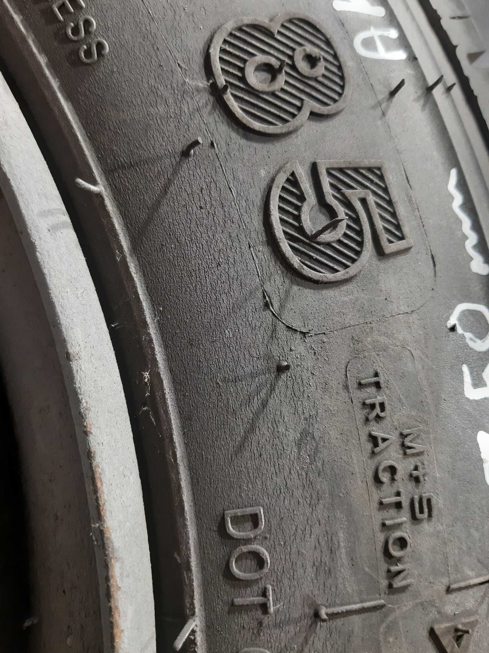 KOŁA FELGI 2x OPONY FULLRUN TB785 205/75 R17.5 2017r