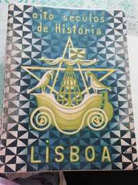 Lisboa, Oito Séculos de História