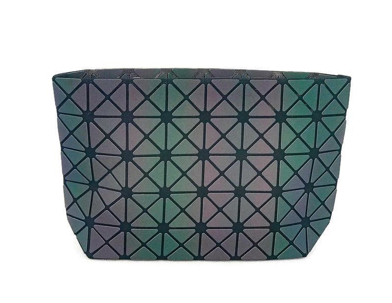 Torebka geometryczna listonoszka