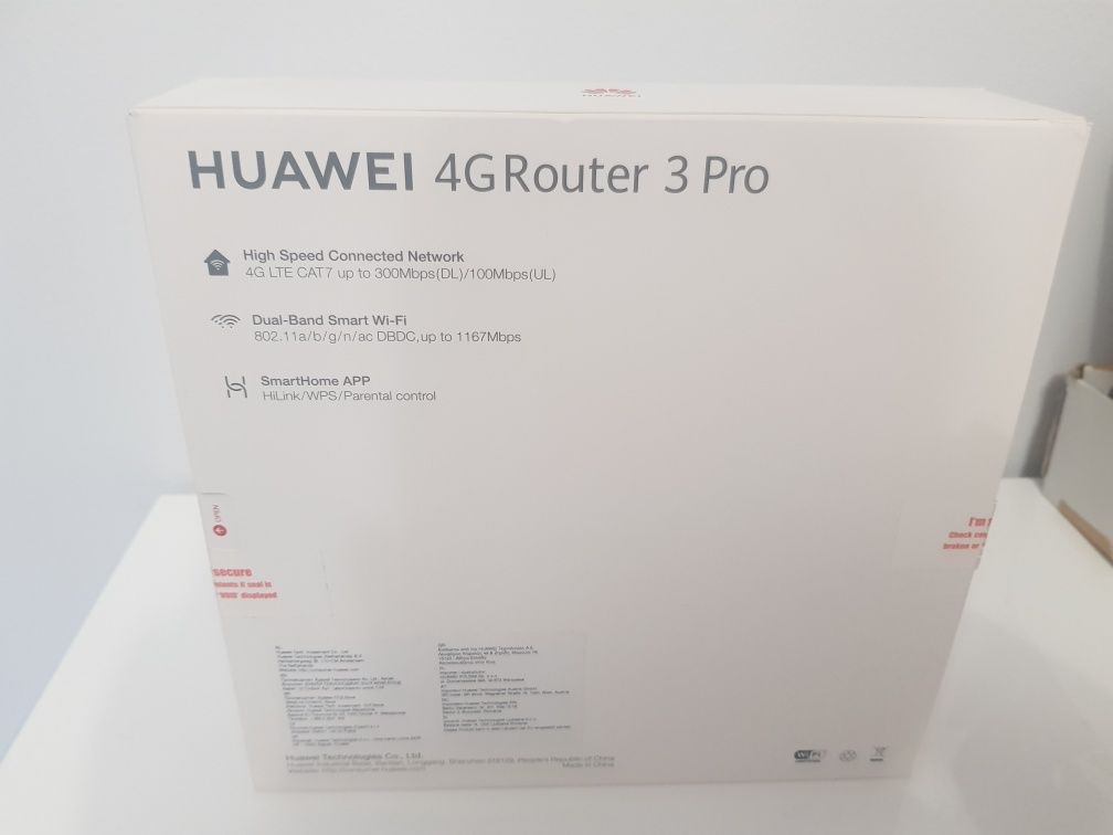 .Huawei LTE B535 LTE dział w każdej sieci gwarancja rozruchowa.