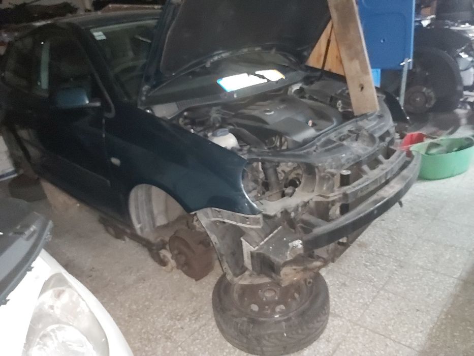 Motor  Vw Polo 1.4 TDI AMF