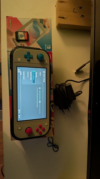 Nintendo switch lite